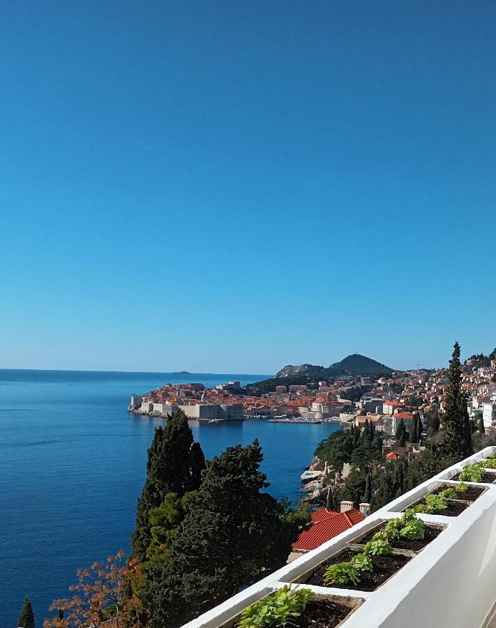 Apartment Moonlight Dubrovnik Exteriör bild