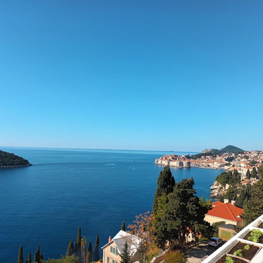 Apartment Moonlight Dubrovnik Exteriör bild