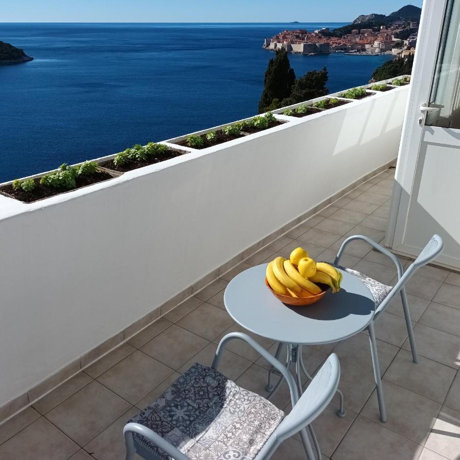 Apartment Moonlight Dubrovnik Exteriör bild