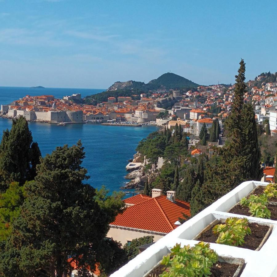 Apartment Moonlight Dubrovnik Exteriör bild