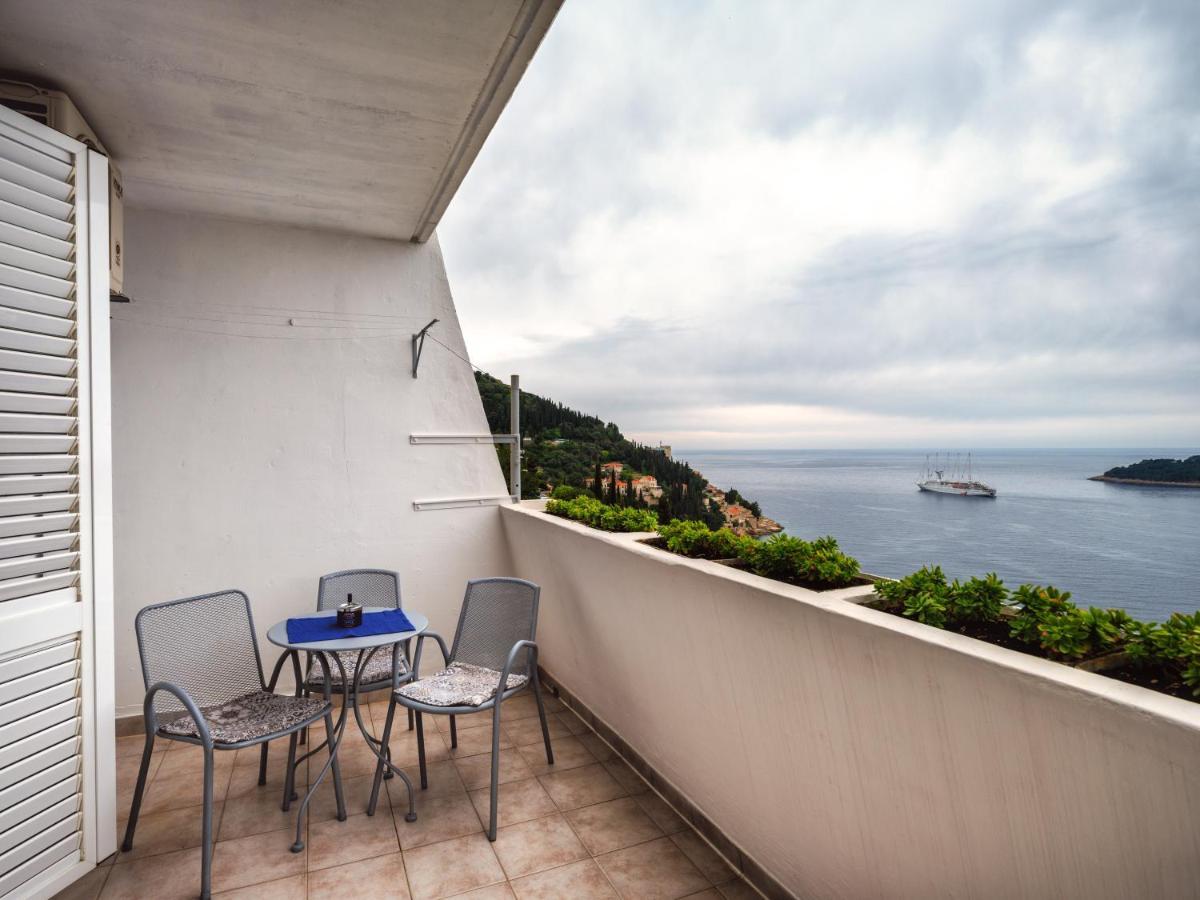 Apartment Moonlight Dubrovnik Exteriör bild