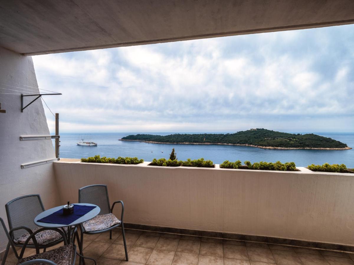 Apartment Moonlight Dubrovnik Exteriör bild